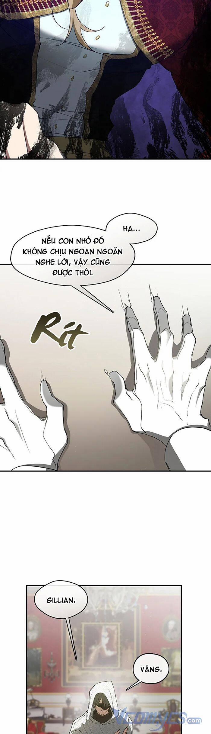 Không Thể Thoát Khỏi Người 76 trang 5