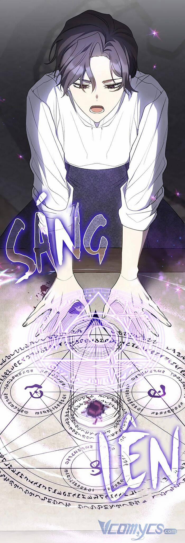 Không Thể Thoát Khỏi Người 77 trang 13