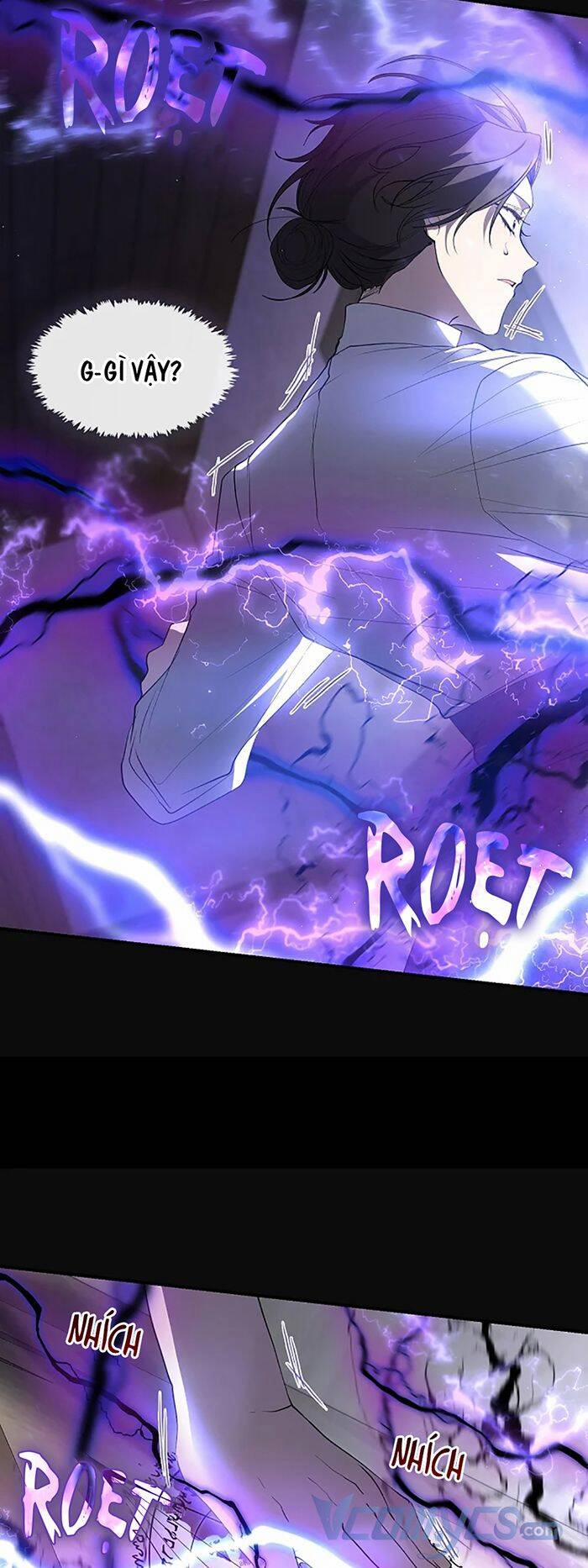 Không Thể Thoát Khỏi Người 77 trang 16