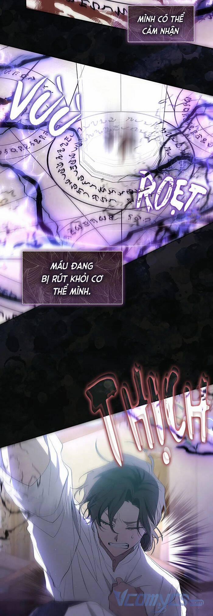 Không Thể Thoát Khỏi Người 77 trang 19