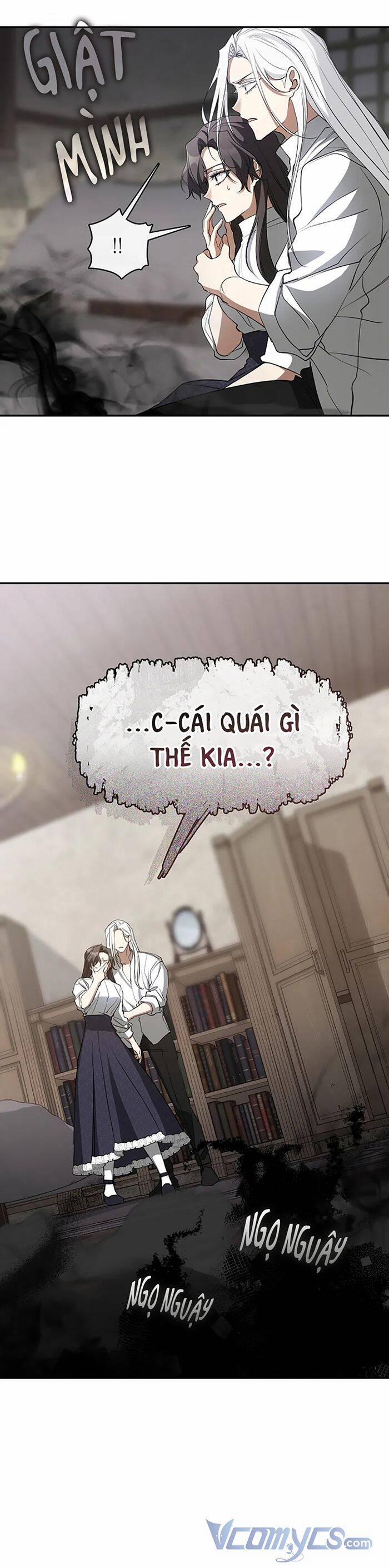 Không Thể Thoát Khỏi Người 77 trang 27