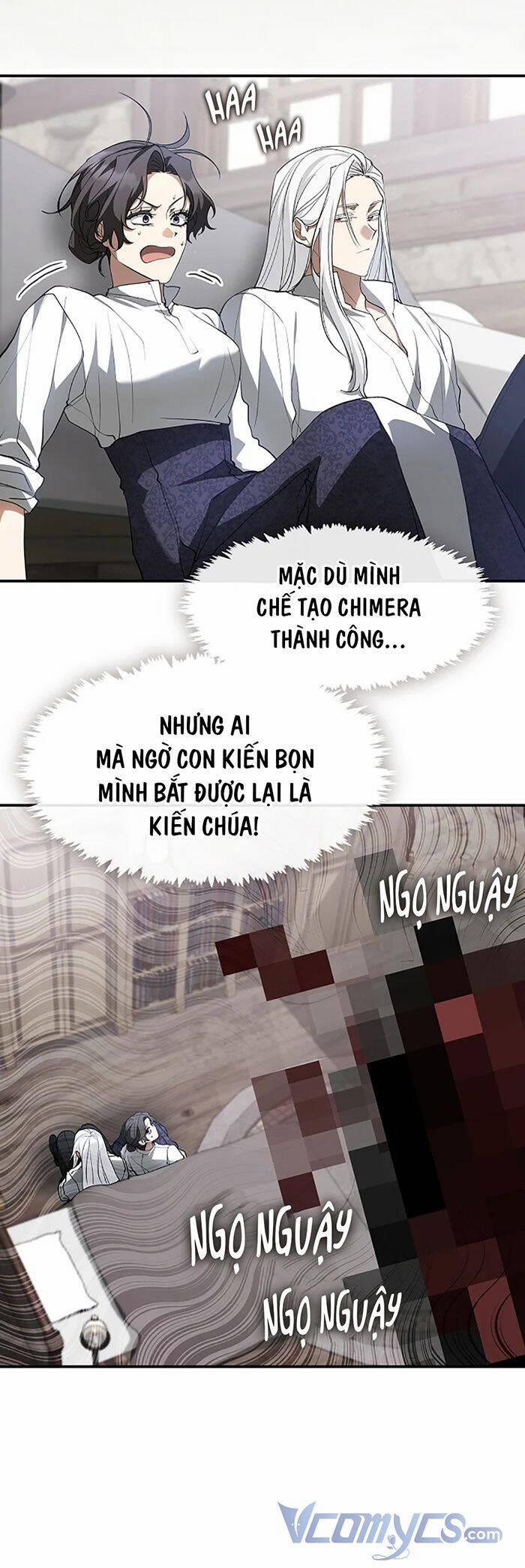 Không Thể Thoát Khỏi Người 77 trang 3