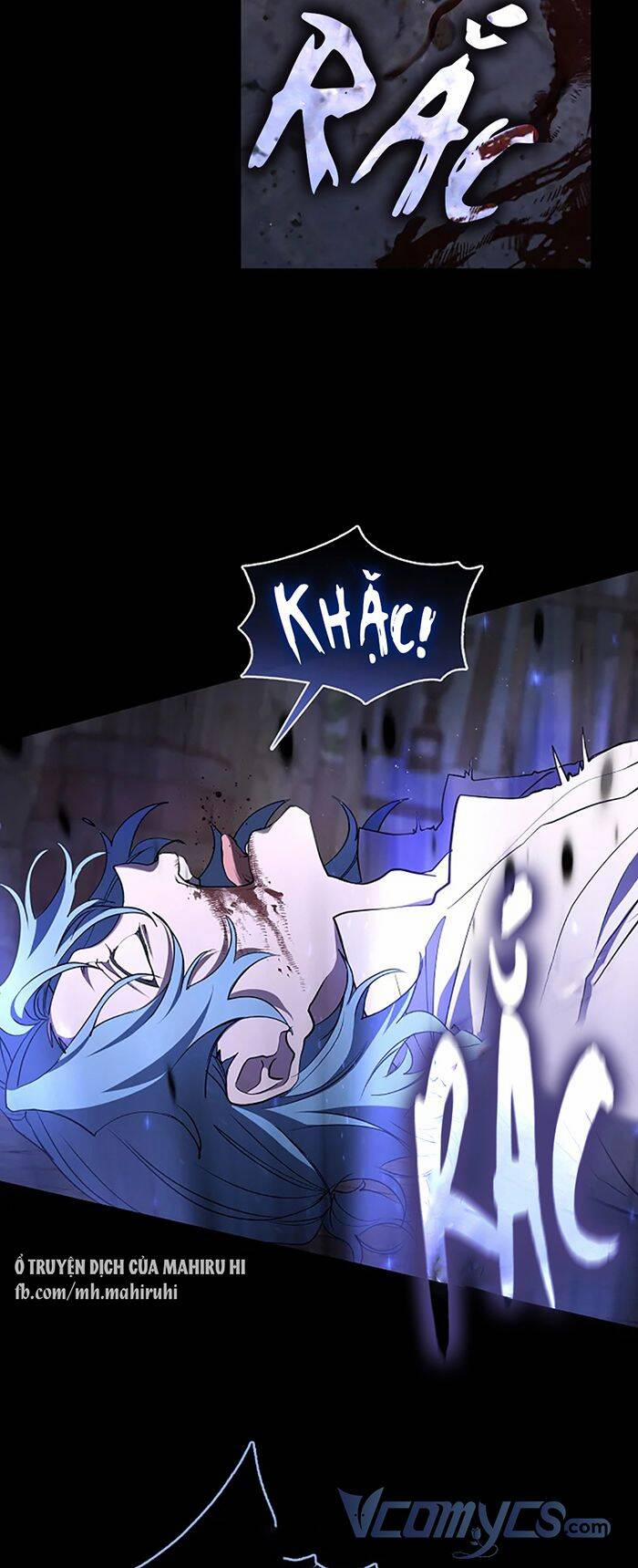 Không Thể Thoát Khỏi Người 77 trang 31