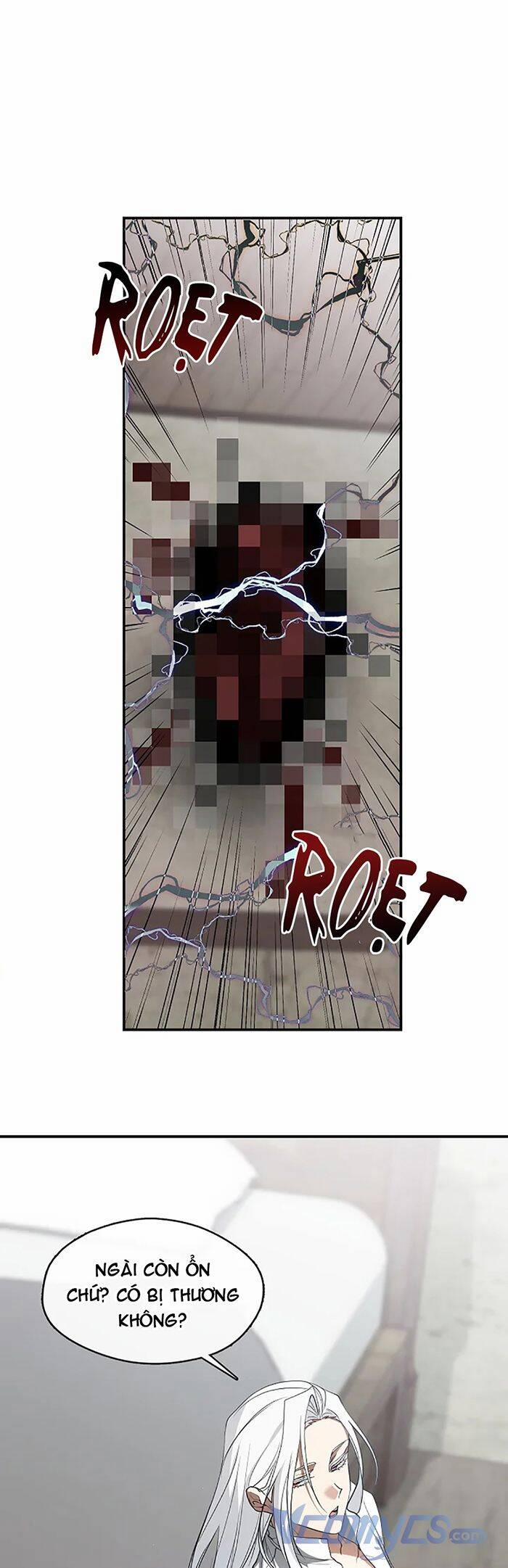 Không Thể Thoát Khỏi Người 77 trang 4