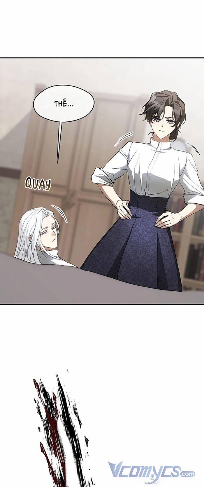 Không Thể Thoát Khỏi Người 77 trang 6