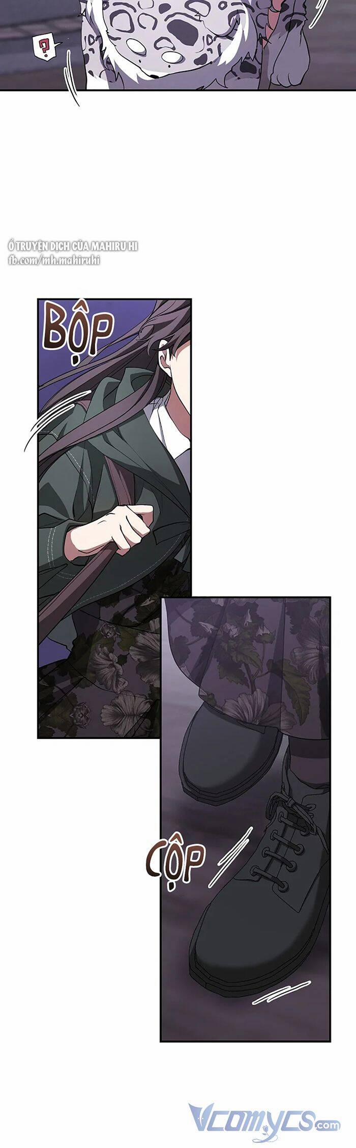 Không Thể Thoát Khỏi Người 78 trang 11