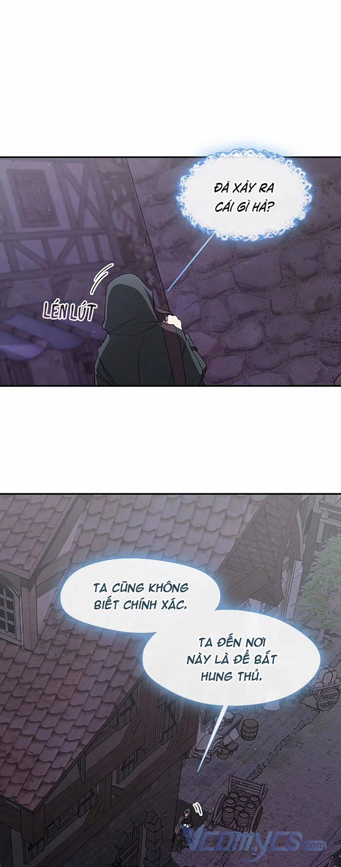 Không Thể Thoát Khỏi Người 78 trang 16