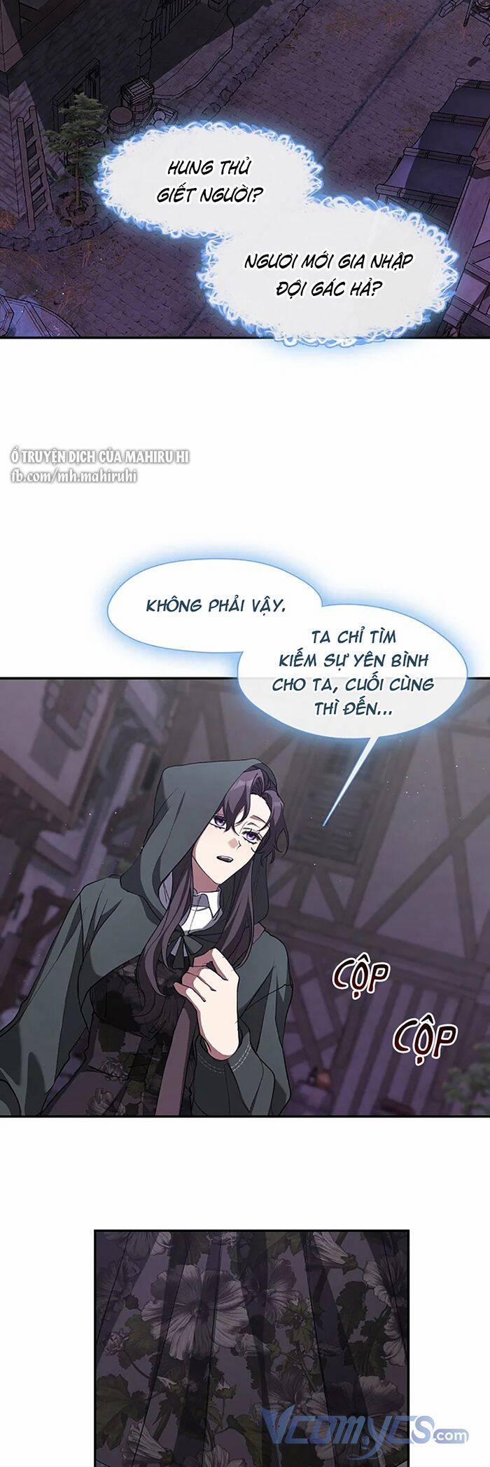 Không Thể Thoát Khỏi Người 78 trang 17