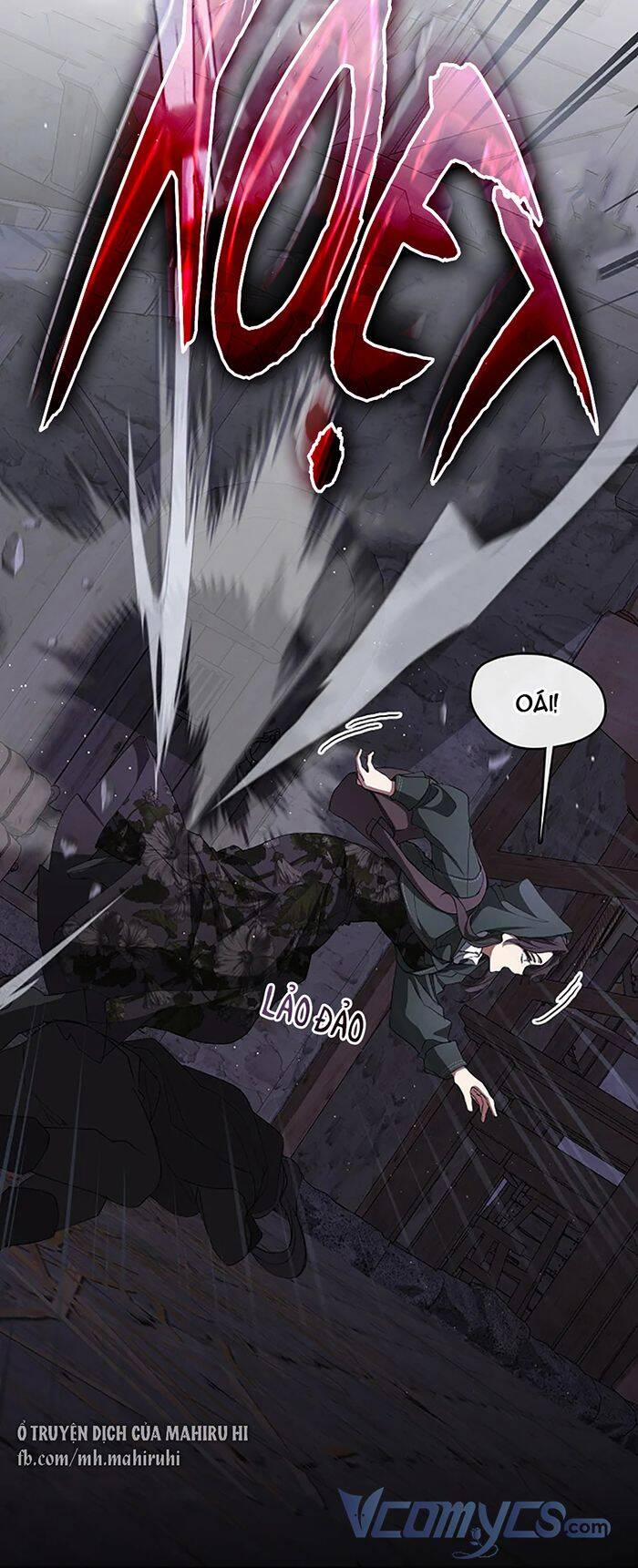 Không Thể Thoát Khỏi Người 78 trang 20