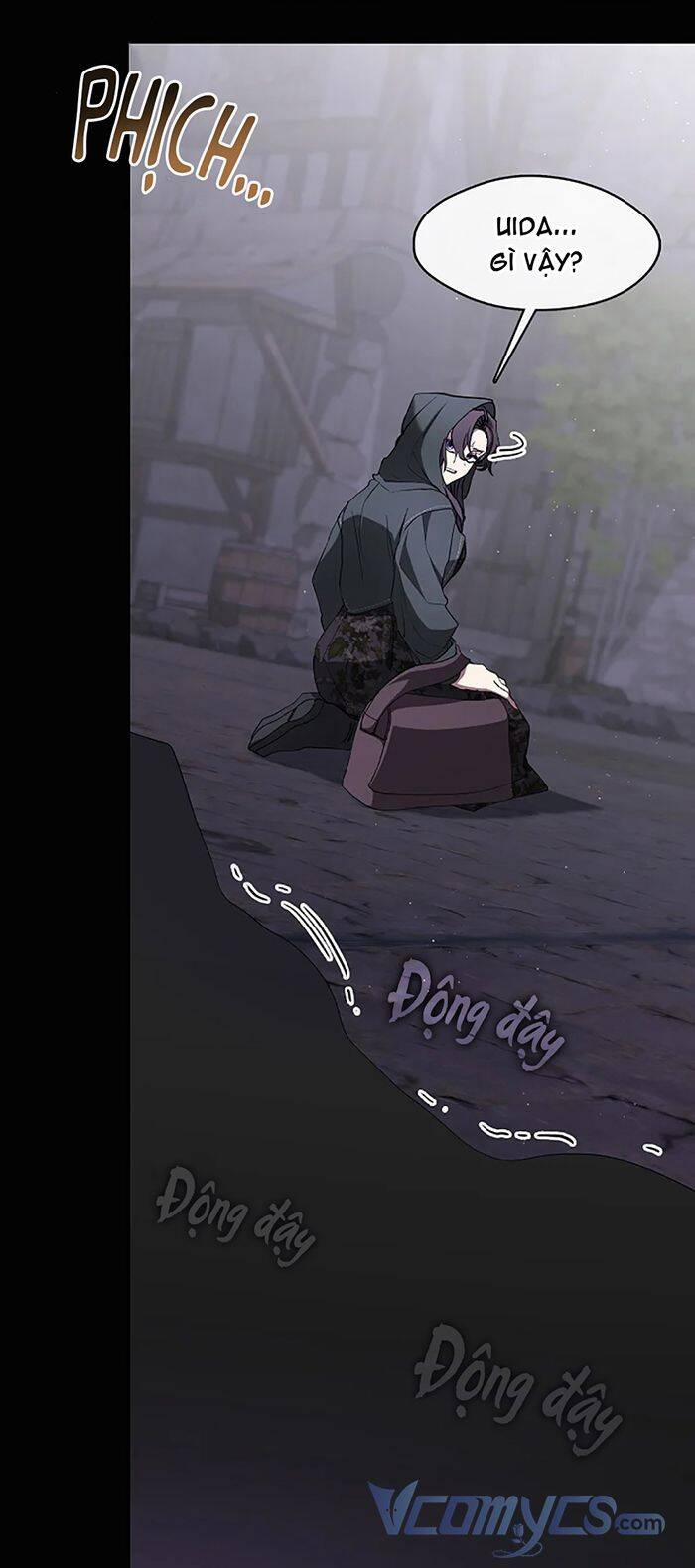 Không Thể Thoát Khỏi Người 78 trang 21