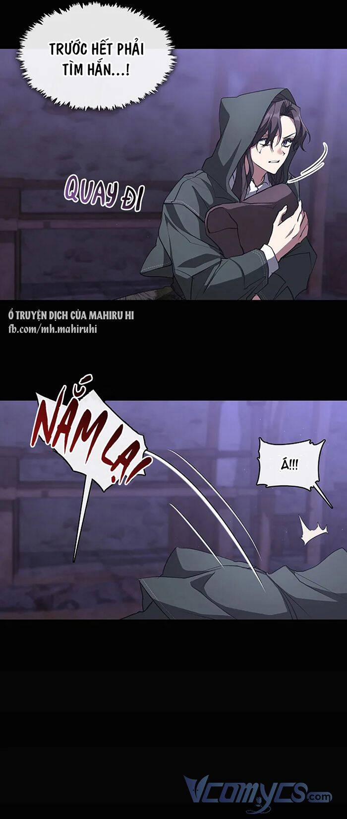 Không Thể Thoát Khỏi Người 78 trang 26