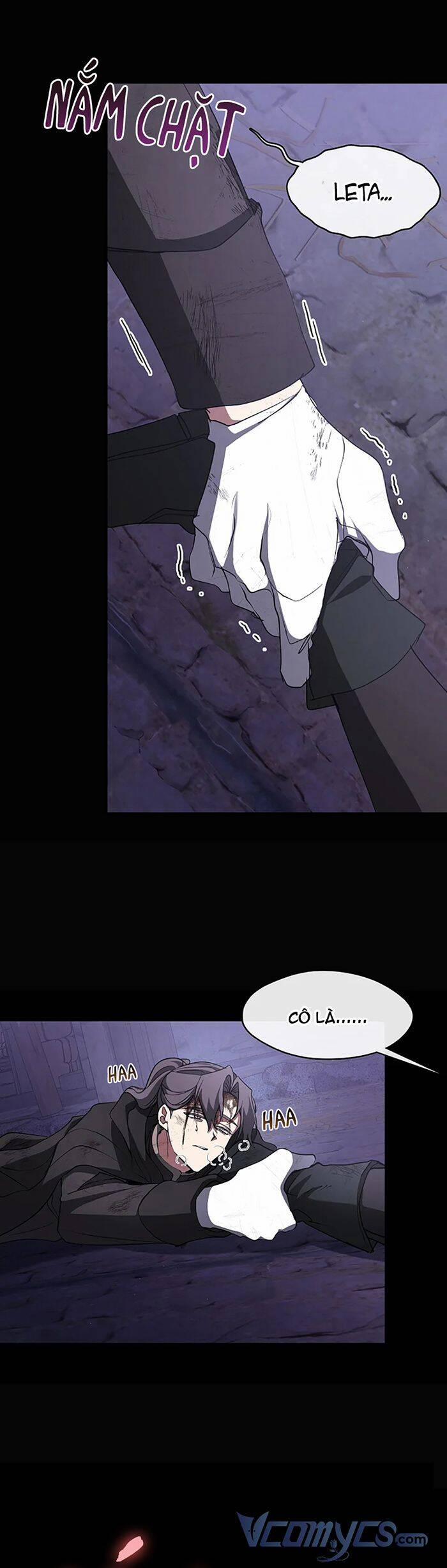 Không Thể Thoát Khỏi Người 78 trang 27