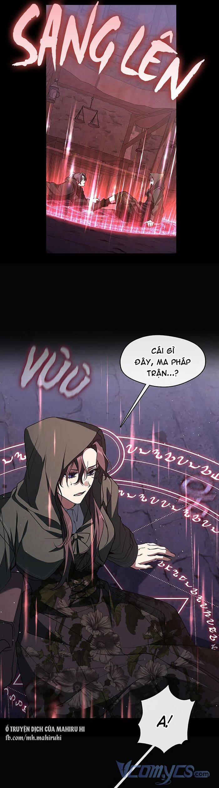 Không Thể Thoát Khỏi Người 78 trang 28