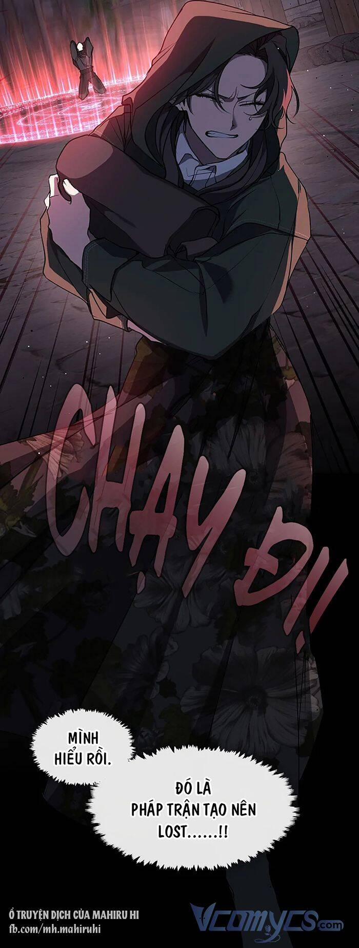 Không Thể Thoát Khỏi Người 78 trang 31