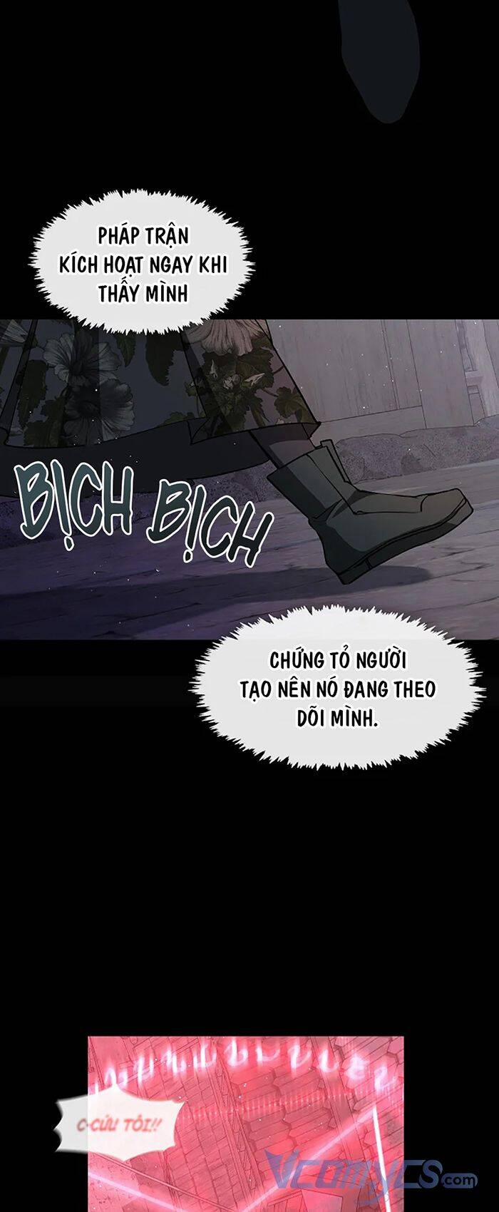 Không Thể Thoát Khỏi Người 78 trang 32