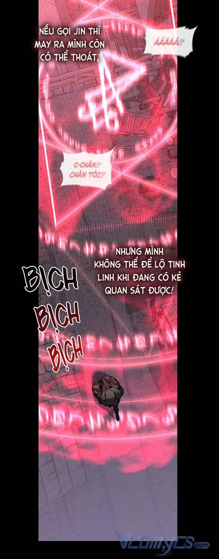 Không Thể Thoát Khỏi Người 78 trang 33