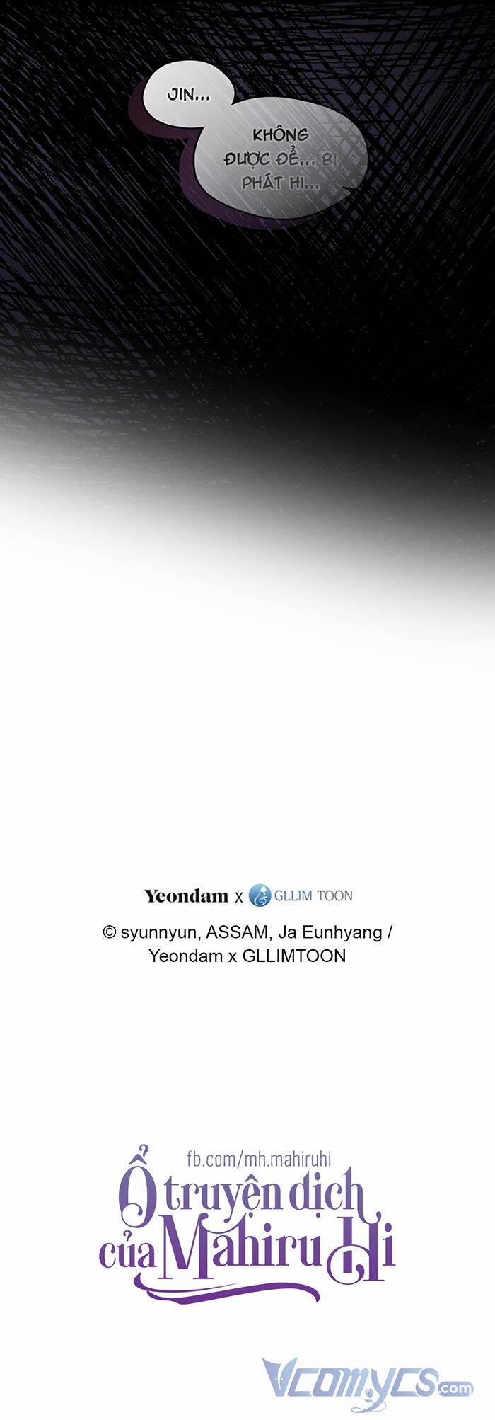 Không Thể Thoát Khỏi Người 78 trang 34