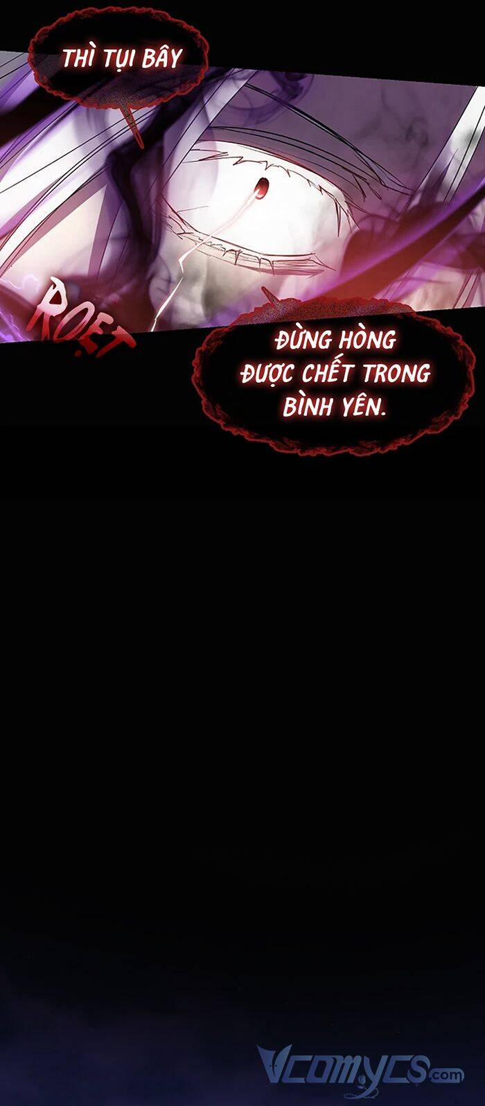 Không Thể Thoát Khỏi Người 79 trang 16