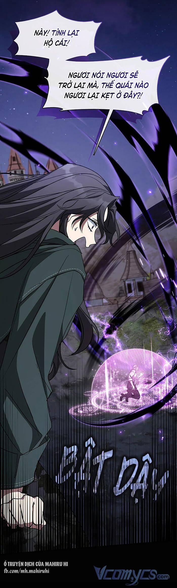 Không Thể Thoát Khỏi Người 79 trang 17