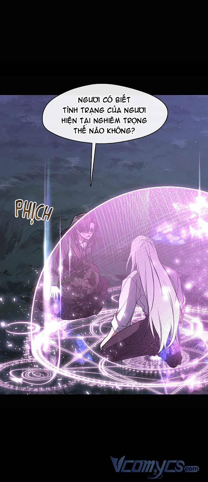 Không Thể Thoát Khỏi Người 79 trang 18