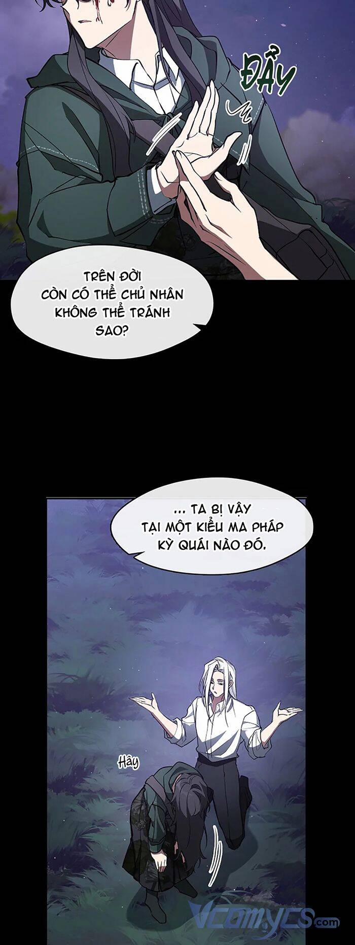 Không Thể Thoát Khỏi Người 79 trang 23