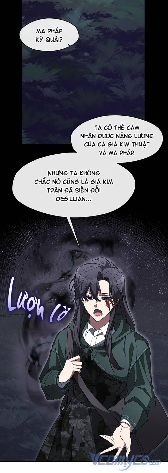 Không Thể Thoát Khỏi Người 79 trang 24