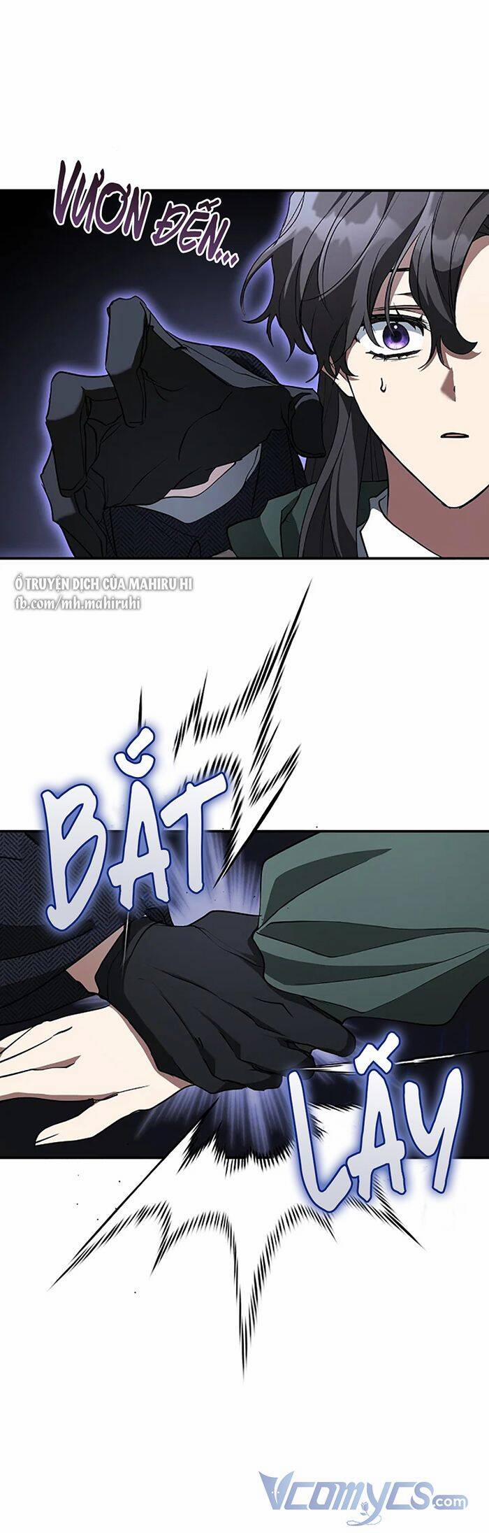 Không Thể Thoát Khỏi Người 79 trang 25