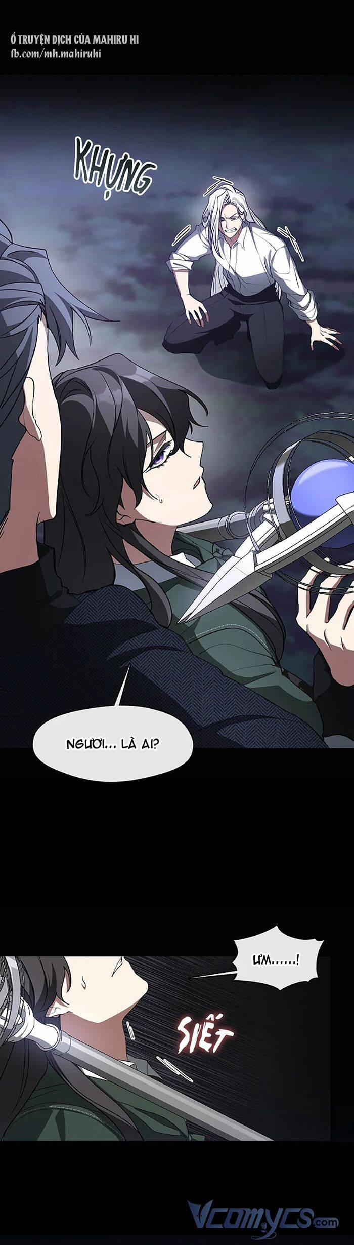 Không Thể Thoát Khỏi Người 79 trang 27