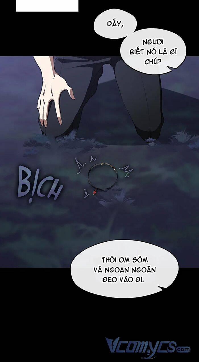 Không Thể Thoát Khỏi Người 79 trang 31