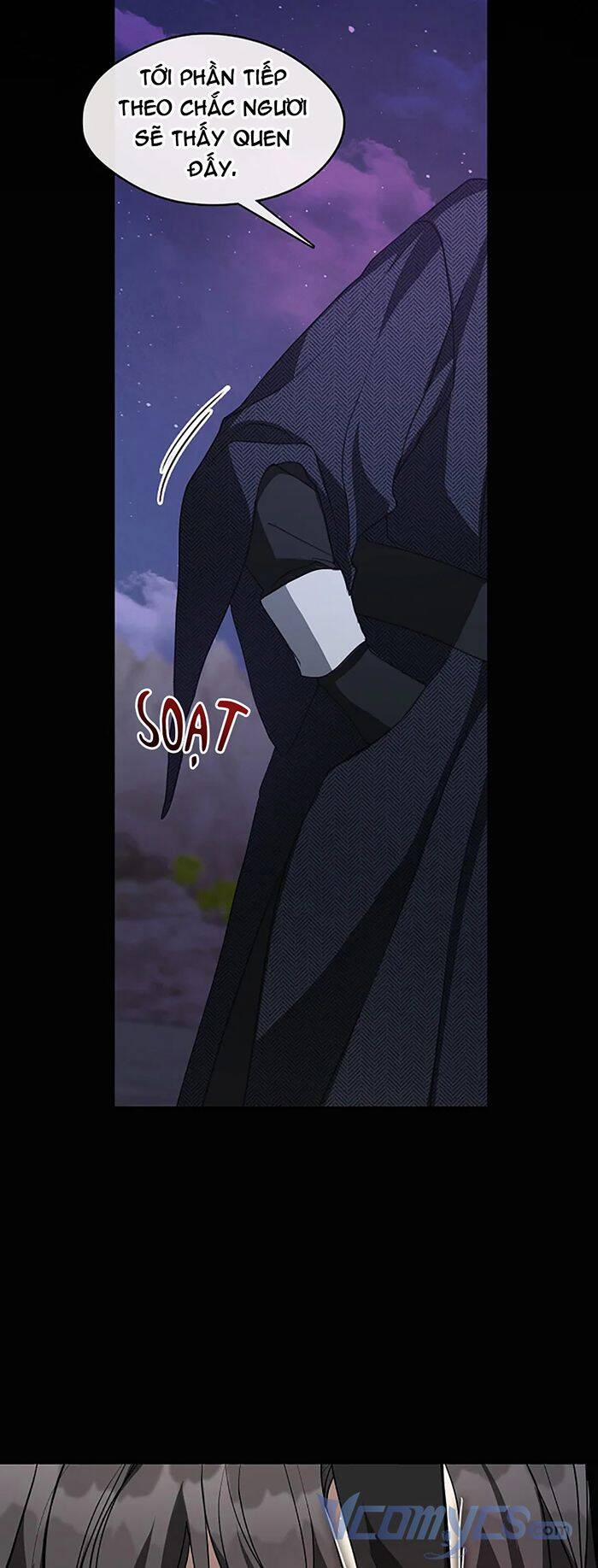 Không Thể Thoát Khỏi Người 79 trang 32