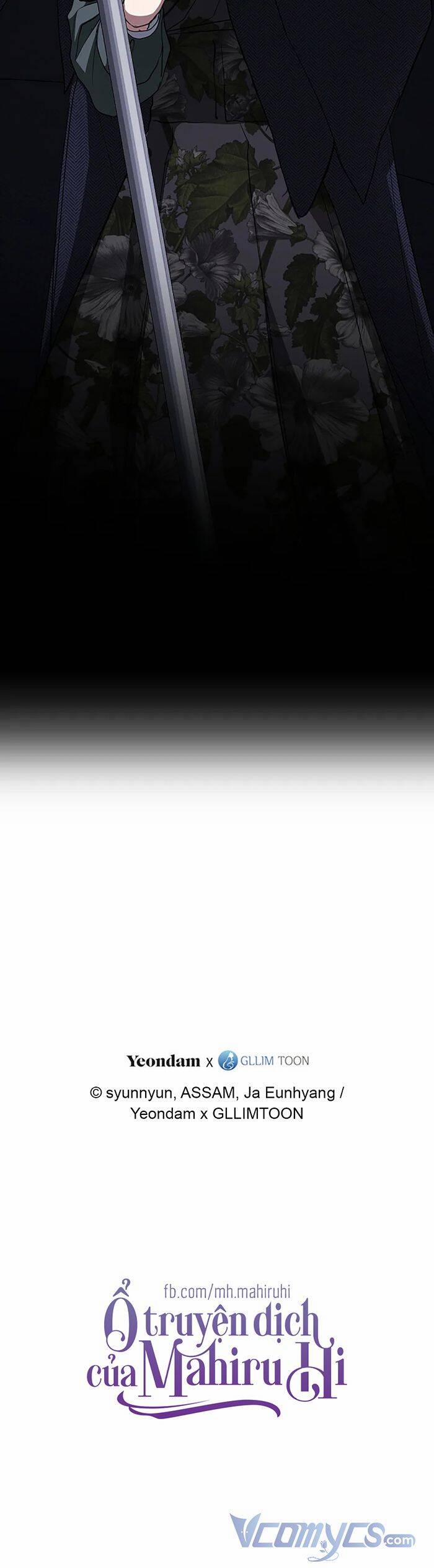 Không Thể Thoát Khỏi Người 79 trang 34