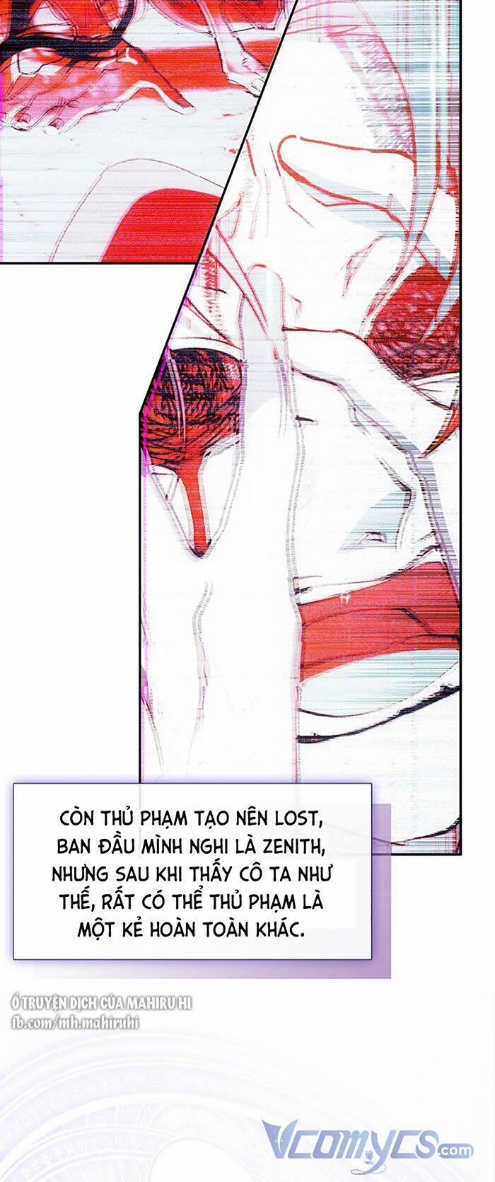 Không Thể Thoát Khỏi Người 79 trang 6