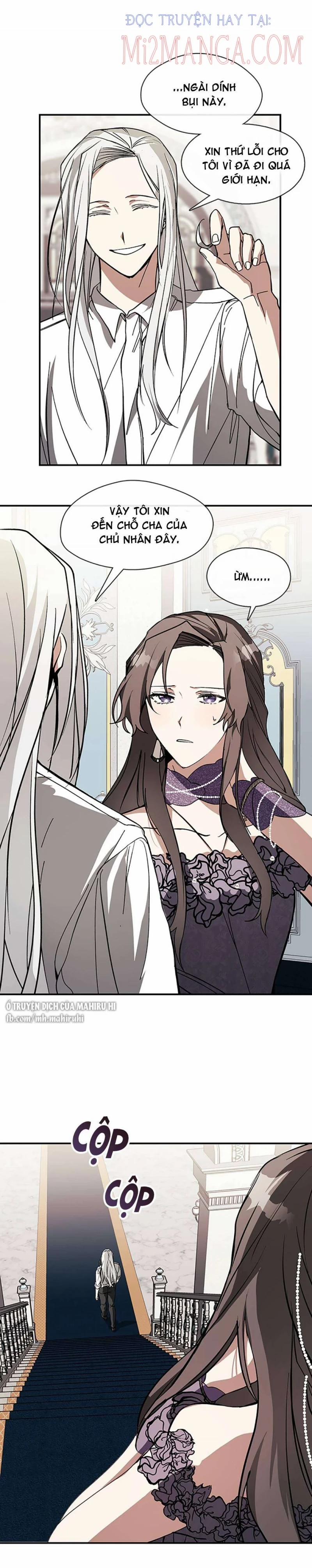 Không Thể Thoát Khỏi Người 8.5 trang 0