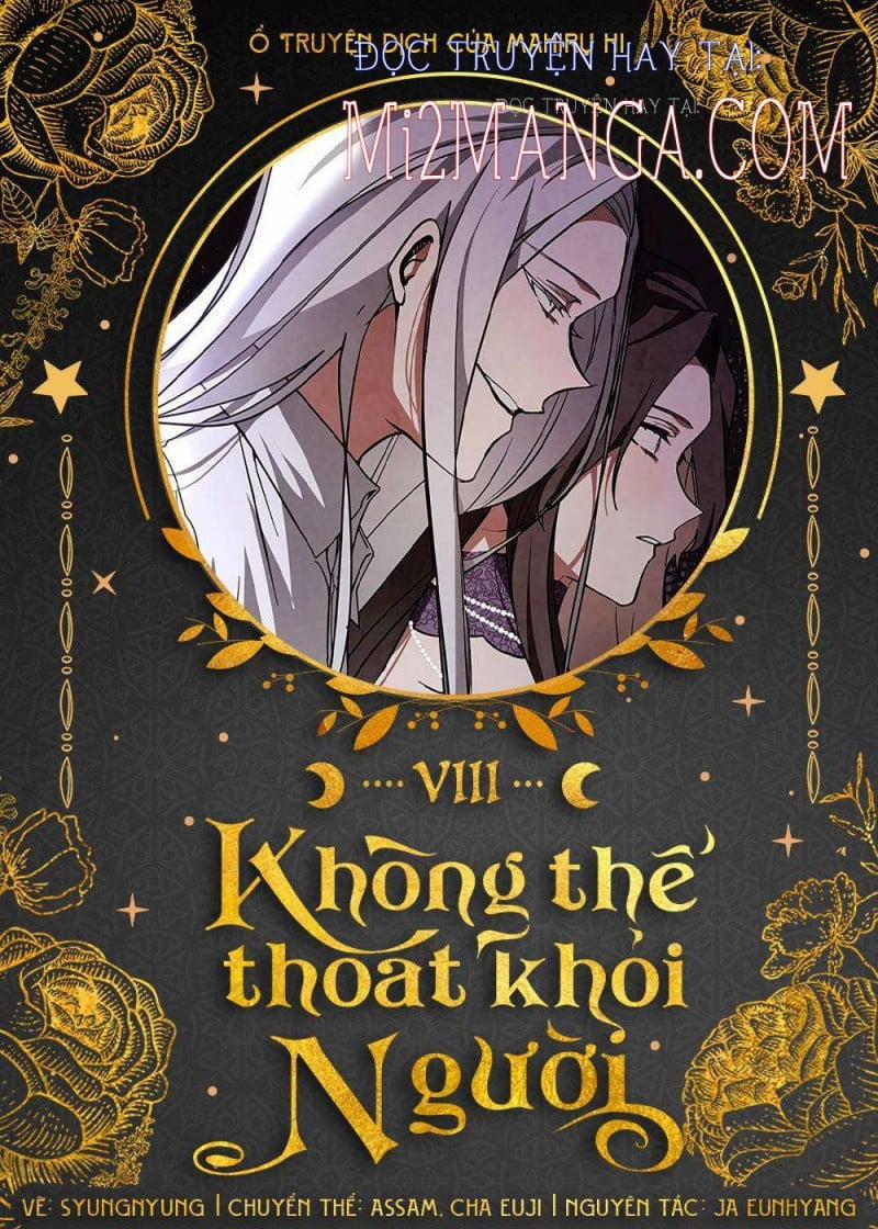 Không Thể Thoát Khỏi Người 8 trang 0