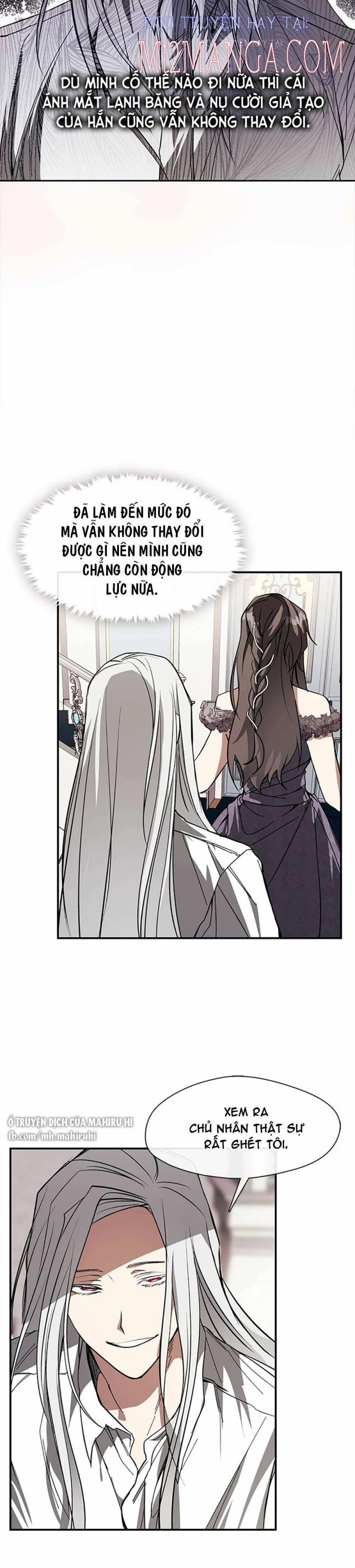 Không Thể Thoát Khỏi Người 8 trang 9