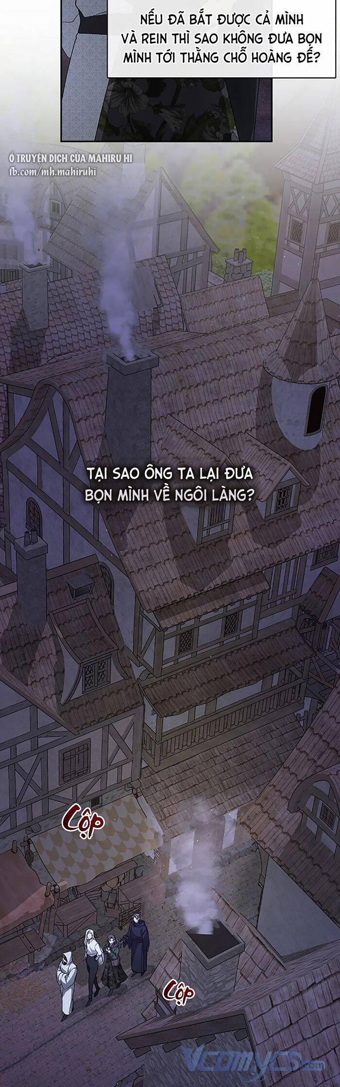 Không Thể Thoát Khỏi Người 80 trang 2