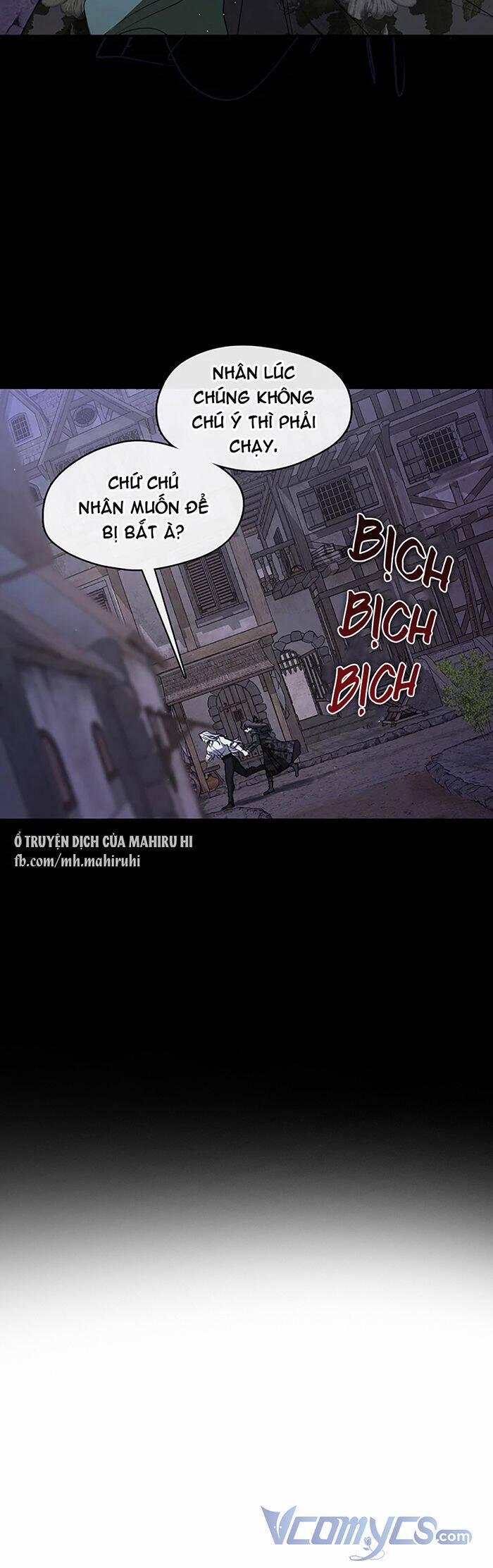 Không Thể Thoát Khỏi Người 80 trang 21