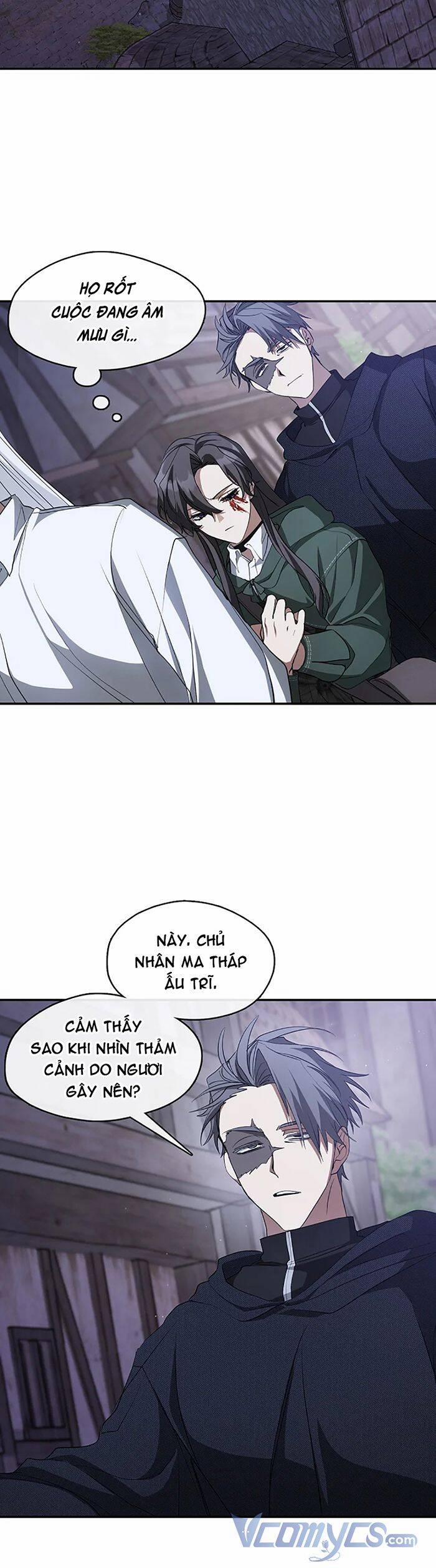 Không Thể Thoát Khỏi Người 80 trang 3