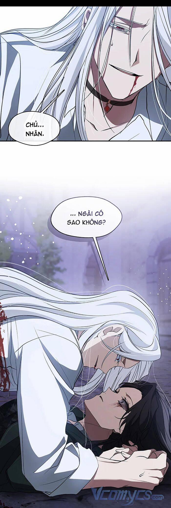 Không Thể Thoát Khỏi Người 81 trang 2