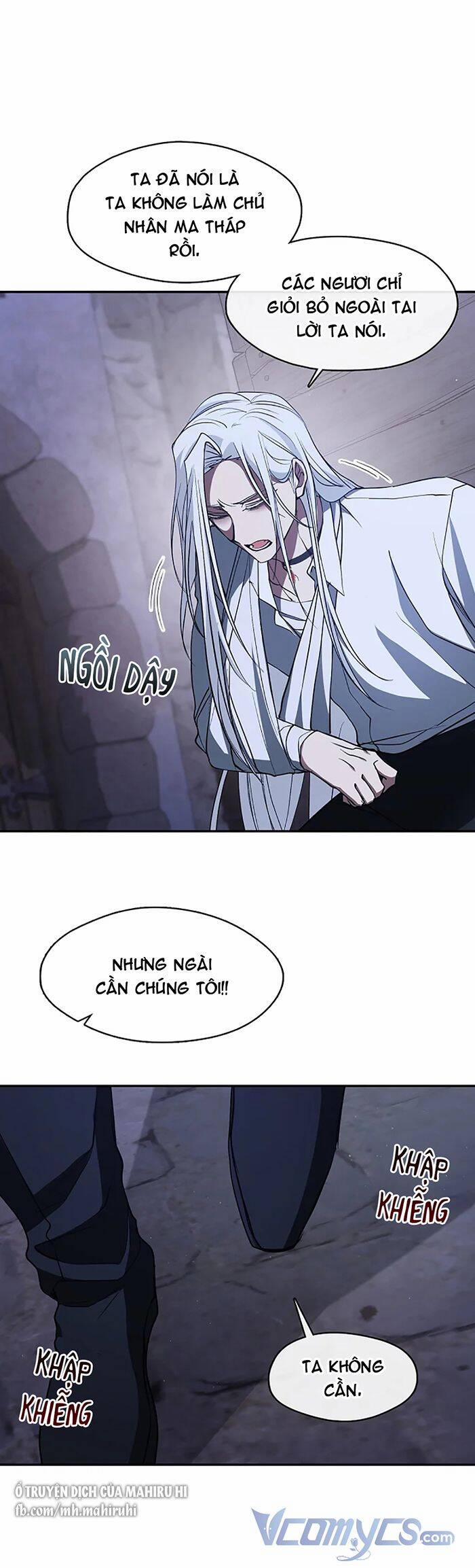 Không Thể Thoát Khỏi Người 81 trang 26