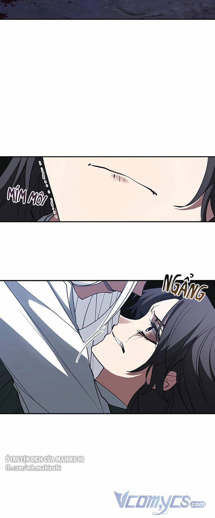 Không Thể Thoát Khỏi Người 81 trang 3