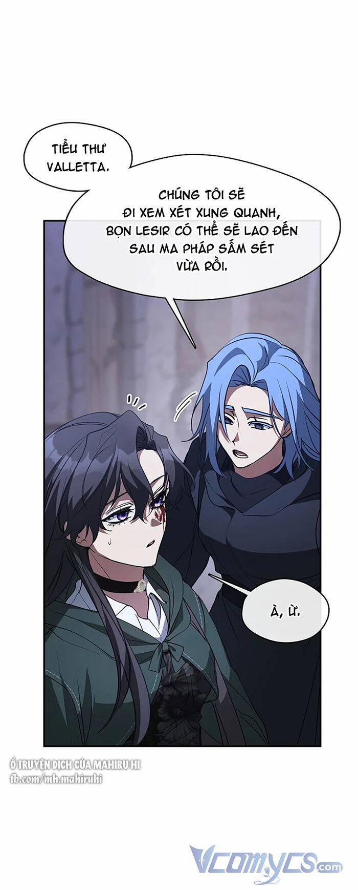 Không Thể Thoát Khỏi Người 81 trang 30