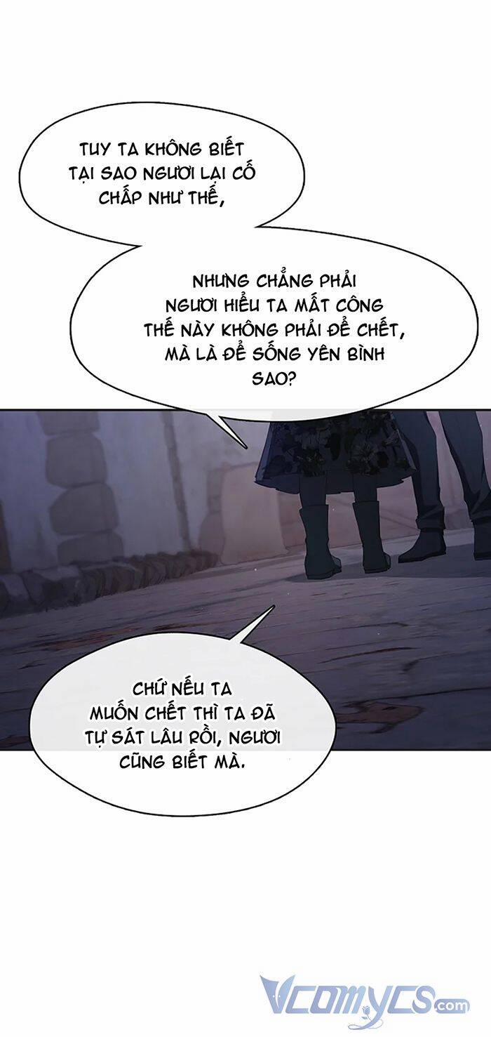 Không Thể Thoát Khỏi Người 81 trang 32