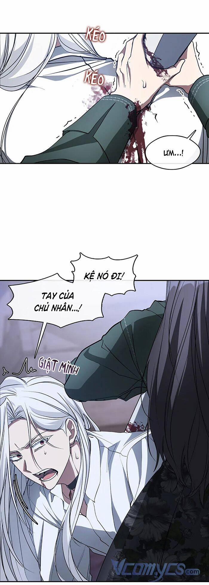 Không Thể Thoát Khỏi Người 81 trang 7