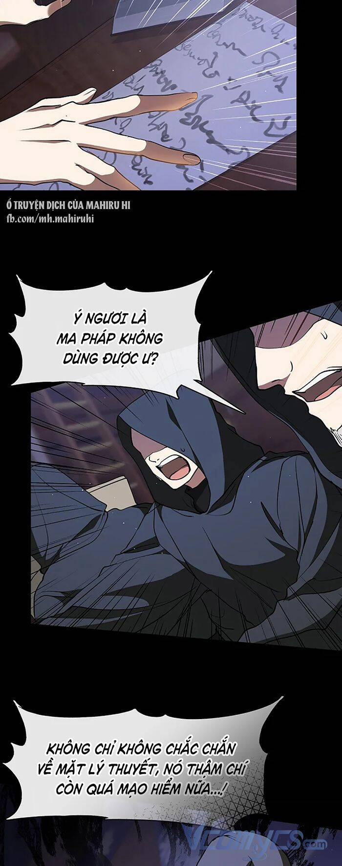 Không Thể Thoát Khỏi Người 82 trang 29