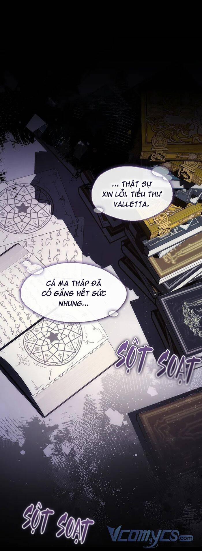 Không Thể Thoát Khỏi Người 83 trang 1