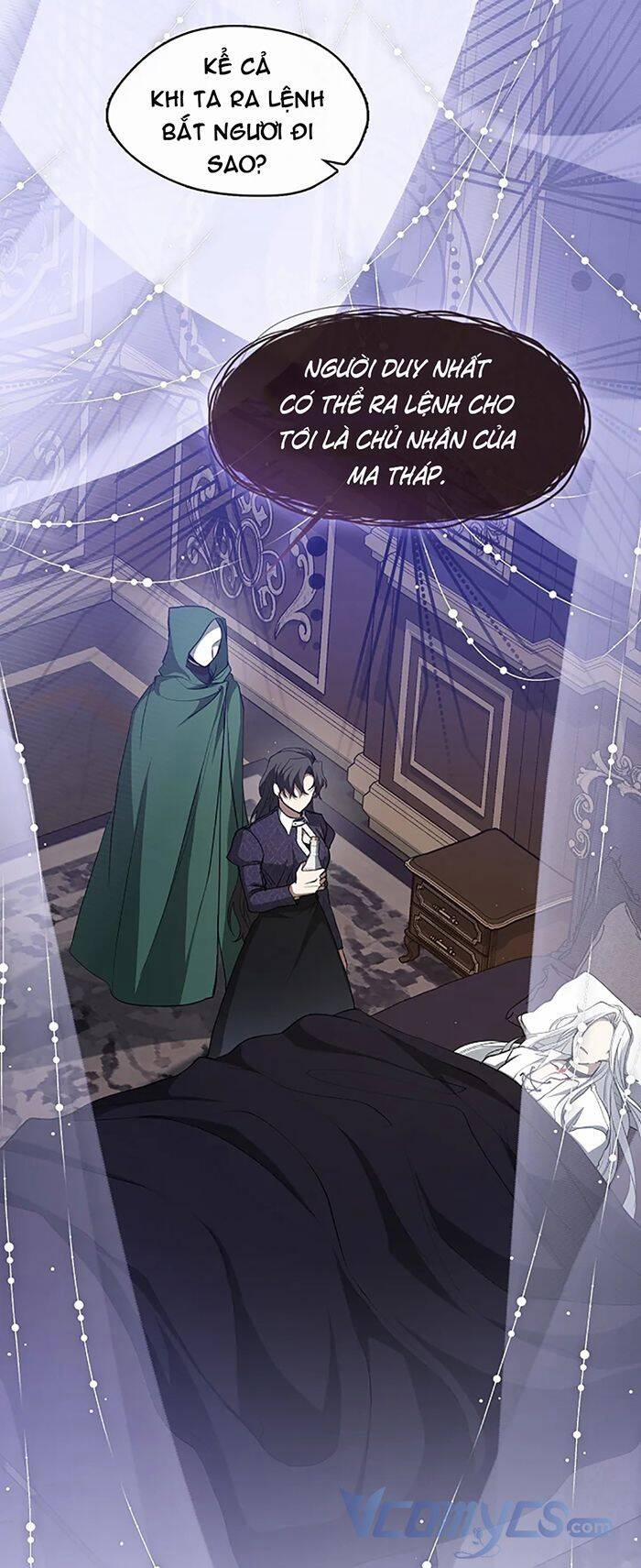 Không Thể Thoát Khỏi Người 83 trang 12