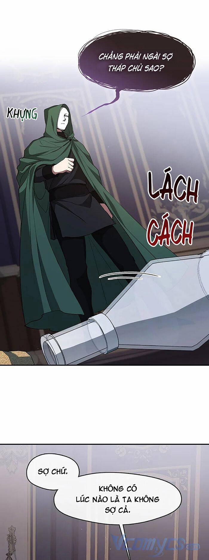 Không Thể Thoát Khỏi Người 83 trang 18