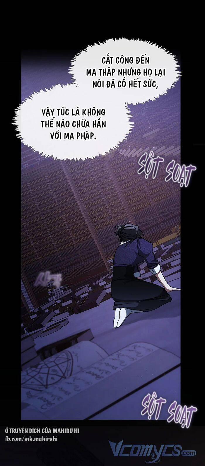 Không Thể Thoát Khỏi Người 83 trang 2