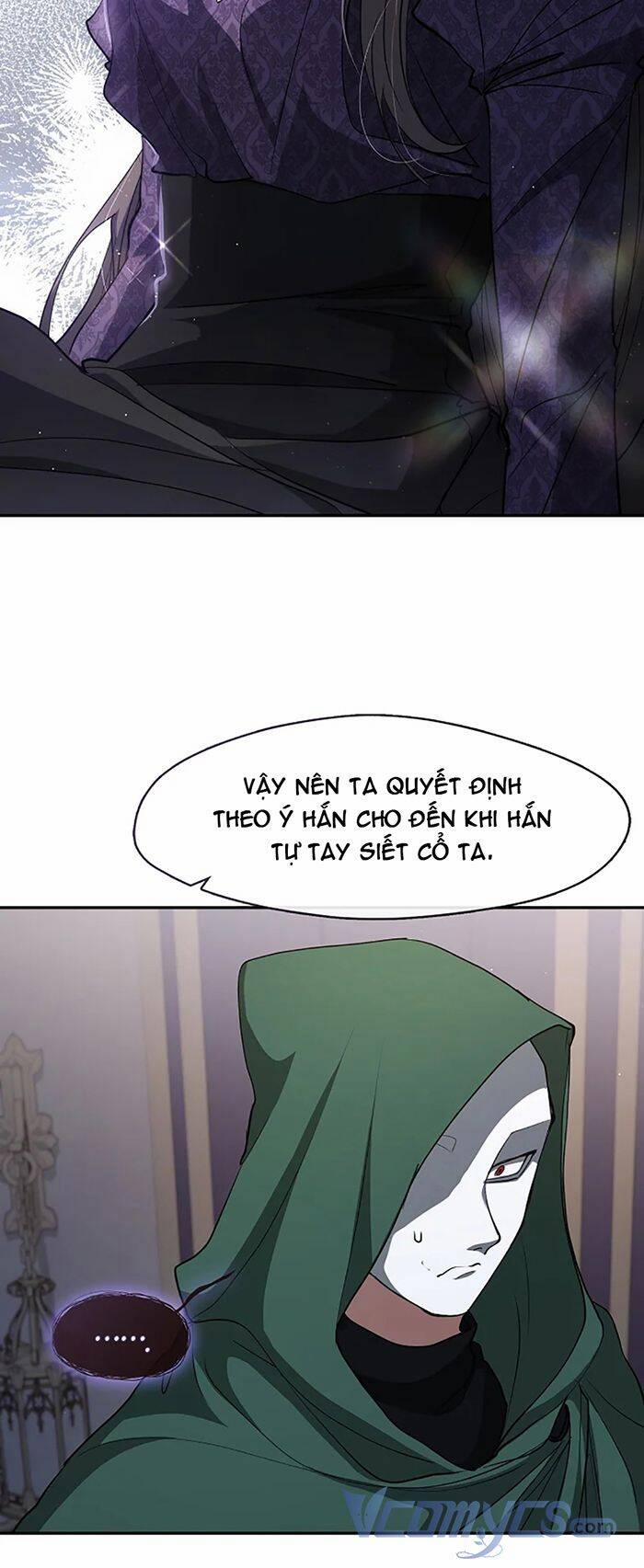 Không Thể Thoát Khỏi Người 83 trang 22